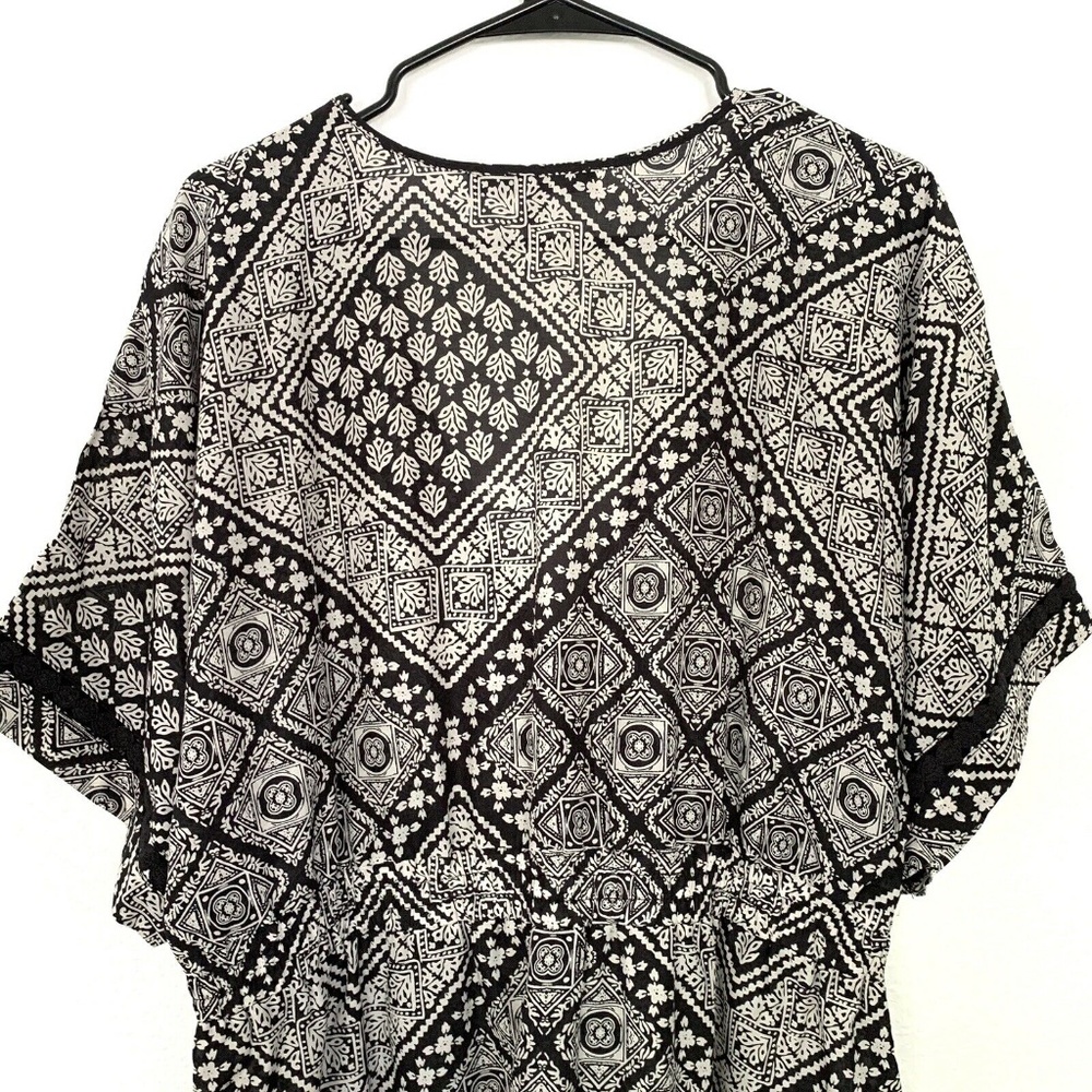 Athleta Bandana Coast To Coast Swimsuit Coverup - Picture 8 of 9